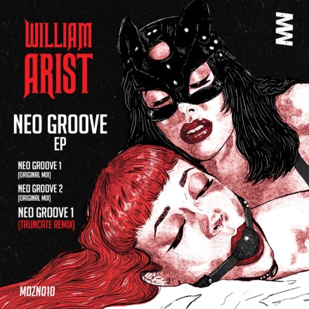 William Arist – Neo Groove