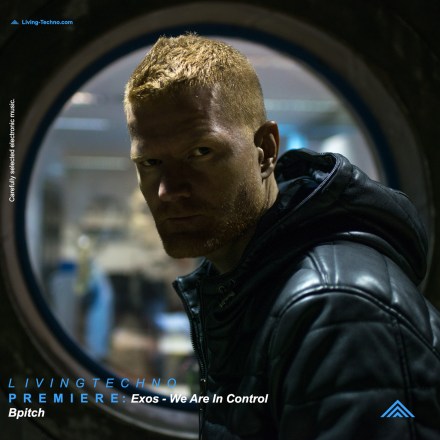 Premiere: Exos – We Are In Control