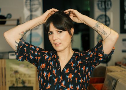 Cinthie returns to her 803 Crystal Grooves imprint with âYou Know Howâ EP.