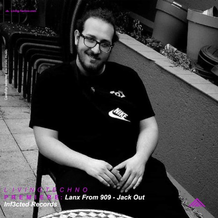 Premiere: Lanx From 909 – Jack Out 