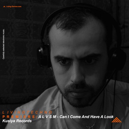 Premiere: A L V S M – Can I Come And Have A Look