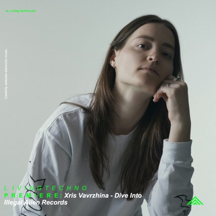 Premiere: Xris Vavrzhina – Dive Into