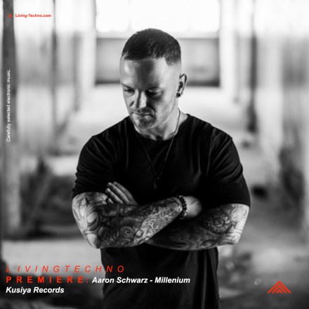 Premiere: Aaron Schwarz – Millenium