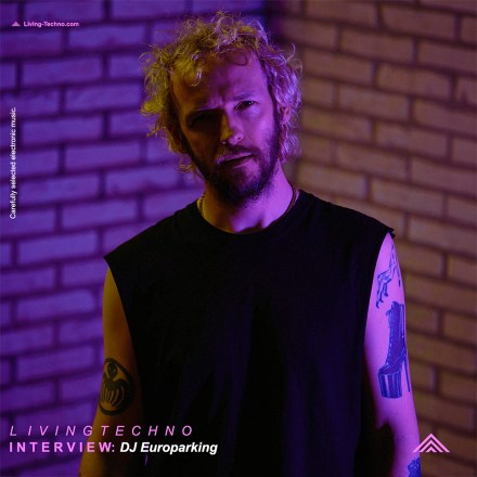 Exclusive interview featuring DJ Europarking.