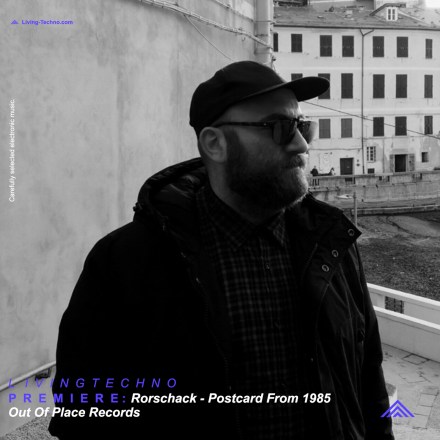 Premiere: Rorschack – Postcard From 1985