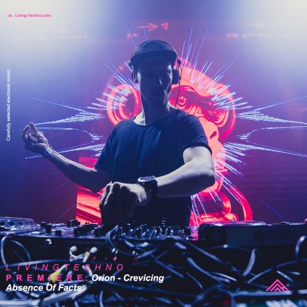 Premiere: Orion – Crevicing