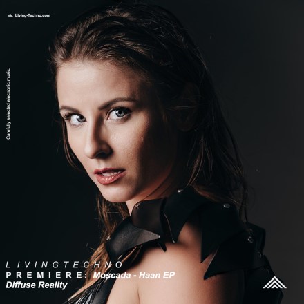 Premiere: Moscada – Haan EP