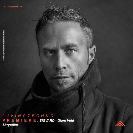 Premiere: SIGVARD – Glare Void
