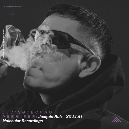 Premiere: Joaquin Ruiz – XX 24 A1